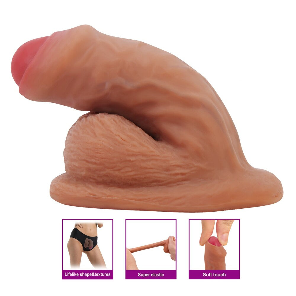 Dildo Realistico Warnell 13 cm - immagine 4