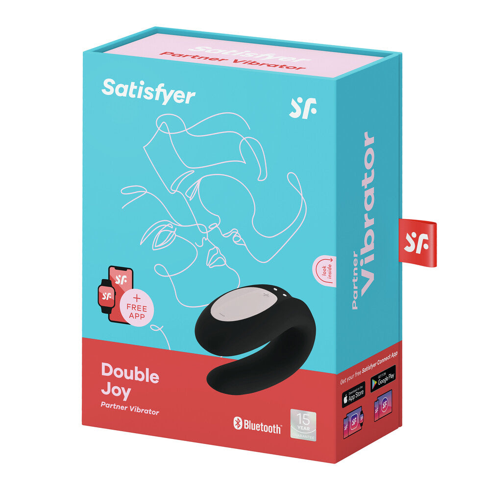 Vibratore per Coppia Double Joy - immagine 7