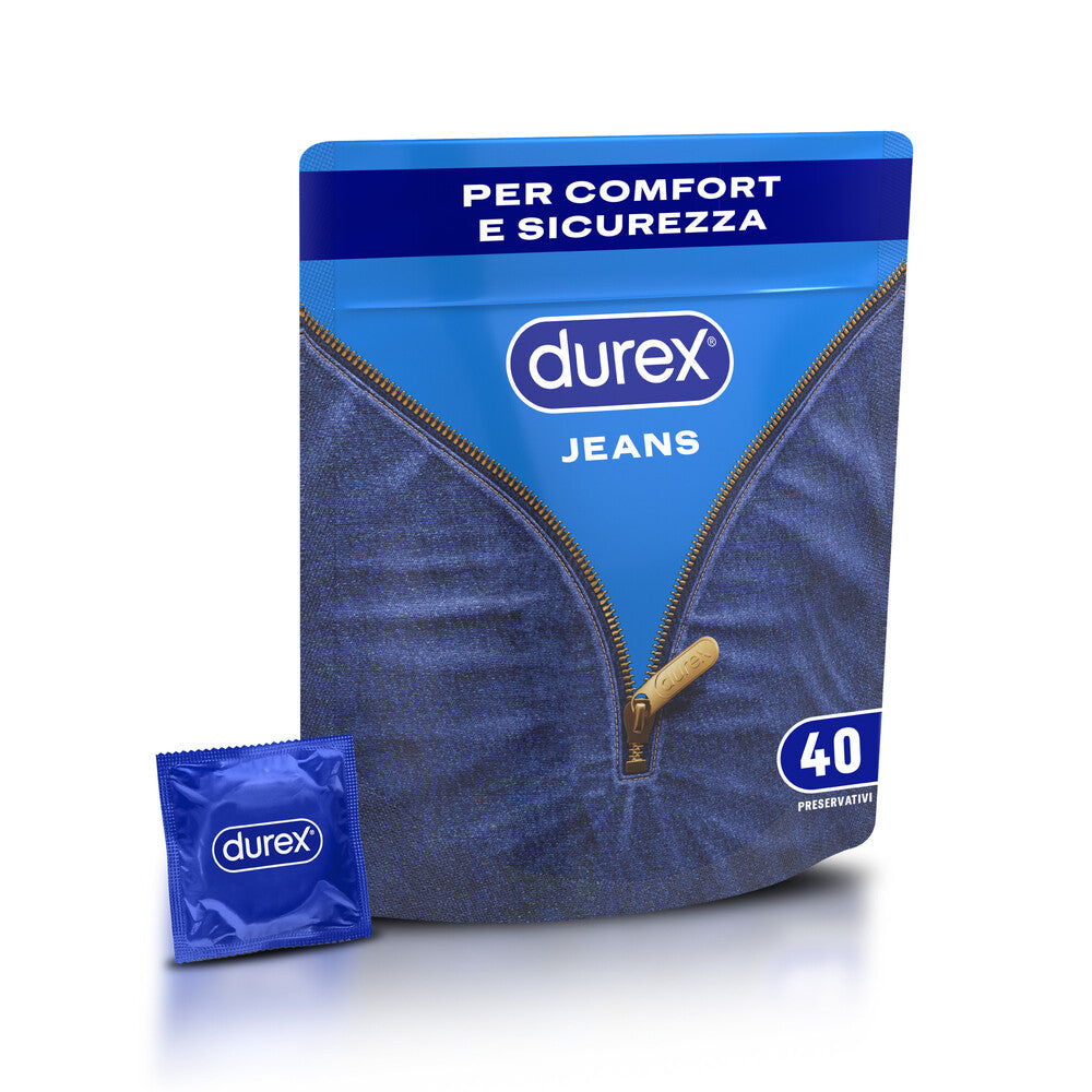 Preservativi Durex Settebello Jeans - immagine 11