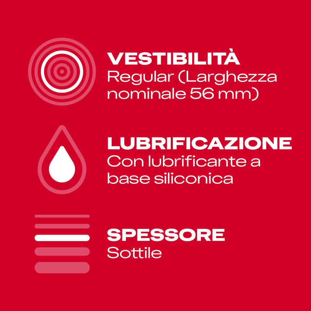 Preservativi Durex Supersottile - immagine 3
