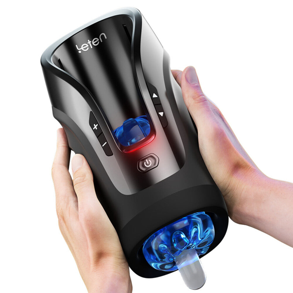 Masturbatore Automatico King Of Pleasure - immagine 3