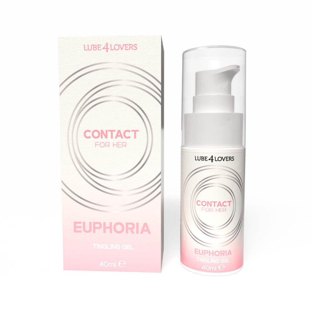 Vibratore Liquido Euphoria 40 ml - immagine 3