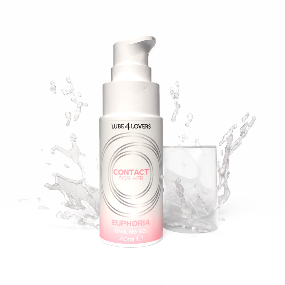 Vibratore Liquido Euphoria 40 ml - immagine 5