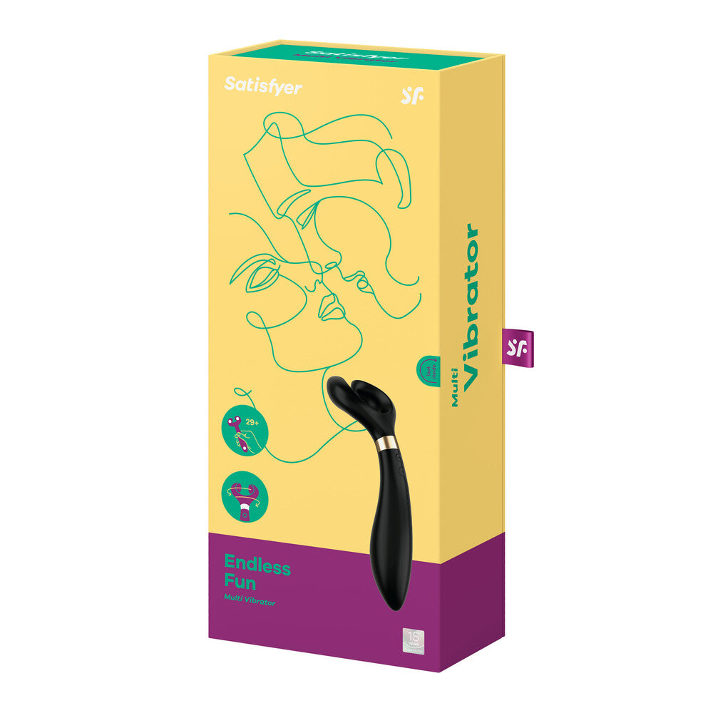 Vibratore per Coppia Endless Fun - immagine 14