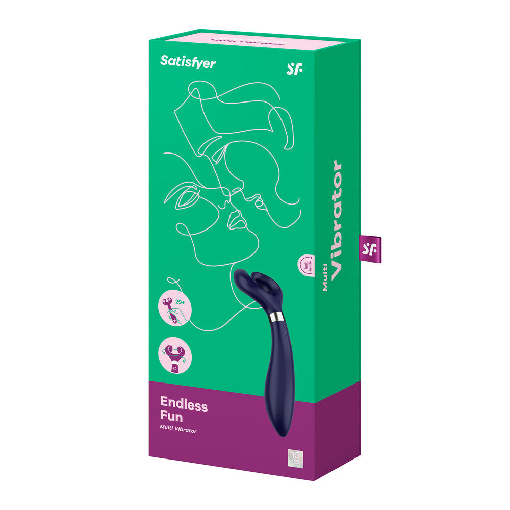 Vibratore per Coppia Endless Fun - immagine 7