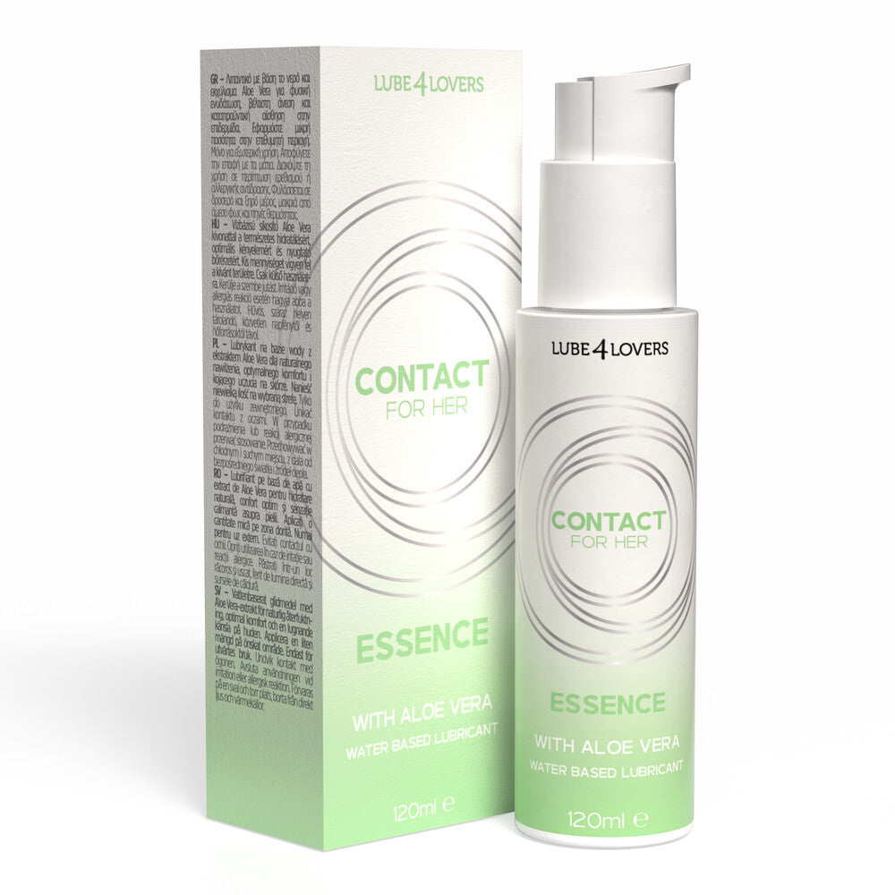Lubrificante Vaginale Essence 120 ml - immagine 1