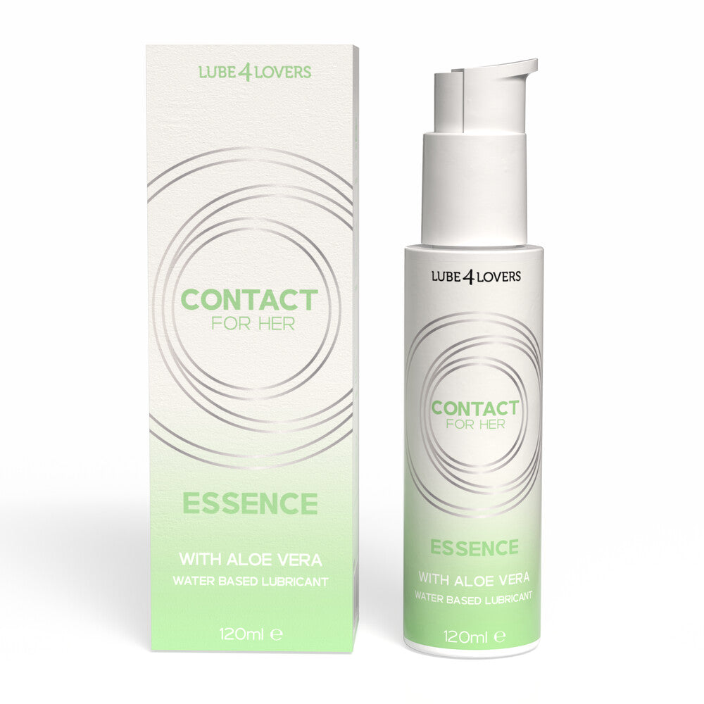 Lubrificante Vaginale Essence 120 ml - immagine 3