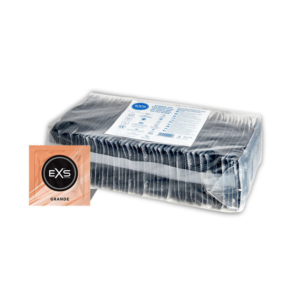 Preservativi XXL EXS Grande - immagine 1