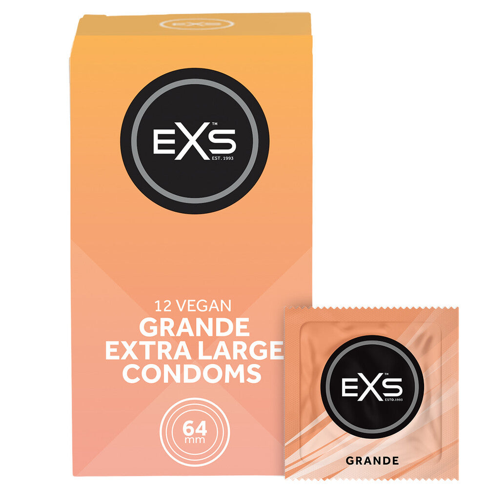 Preservativi XXL EXS Grande - immagine 4