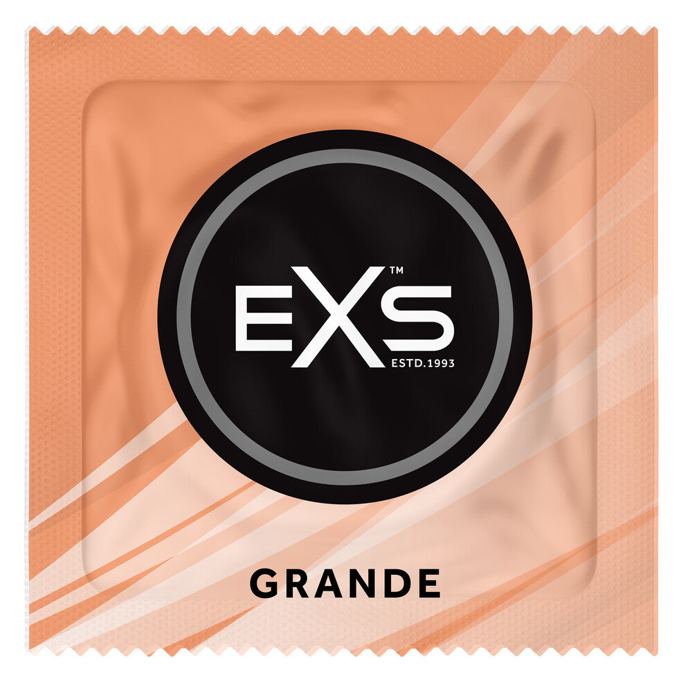 Preservativi XXL EXS Grande - immagine 5
