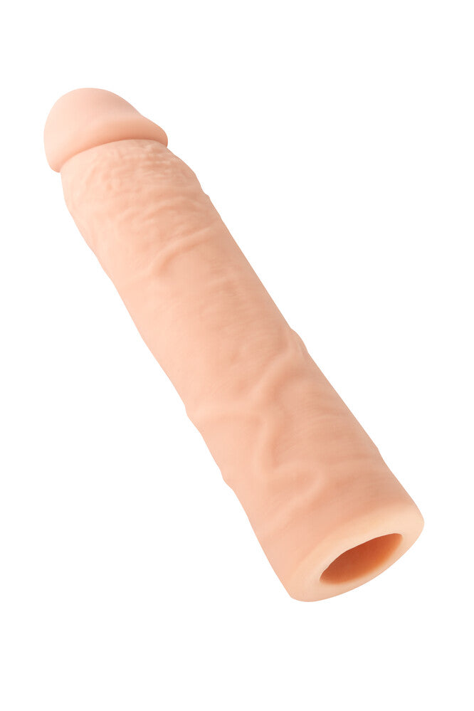 Guaina e Prolunga Pene Extension Sleeve 23 cm - immagine 6