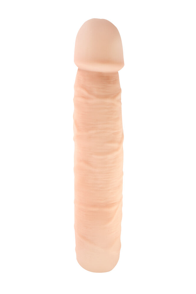 Guaina e Prolunga Pene Extension Sleeve 24,5 cm - immagine 3