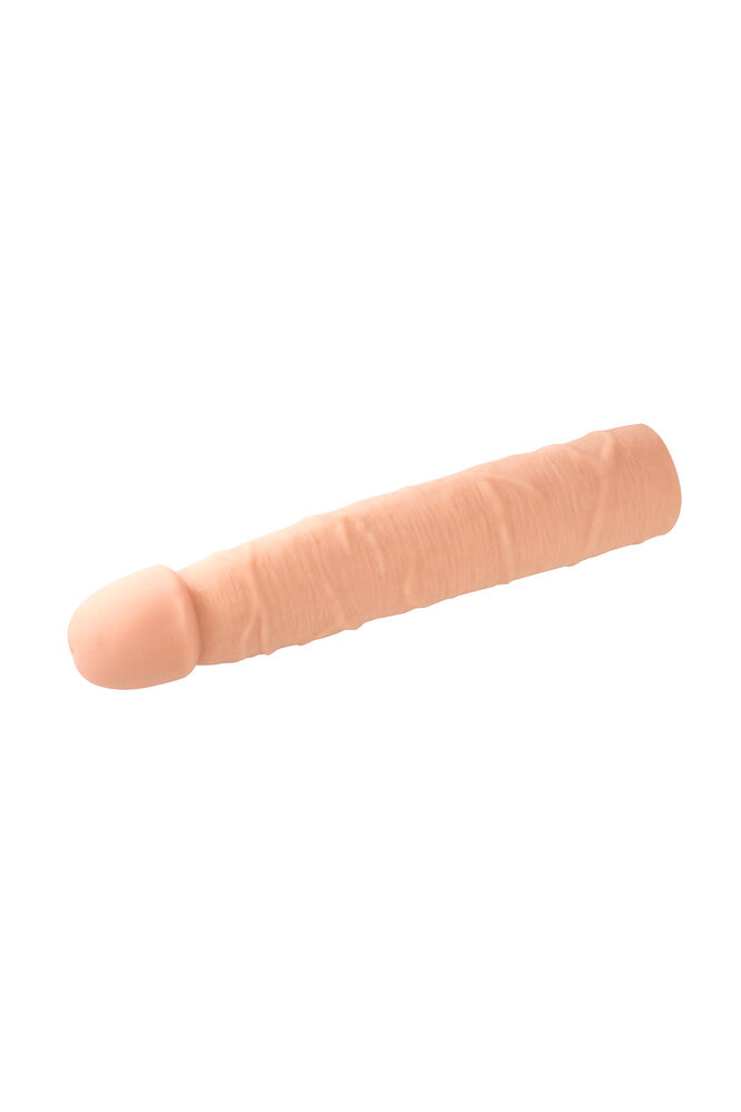 Guaina e Prolunga Pene Extension Sleeve 24,5 cm - immagine 7