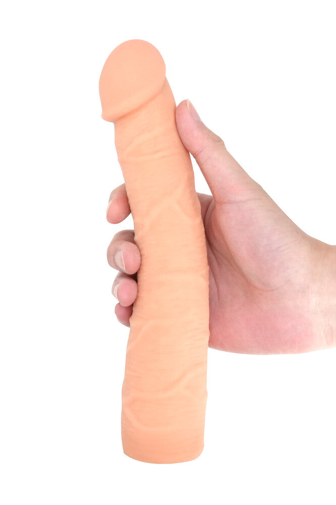 Guaina e Prolunga Pene Extension Sleeve 24,5 cm - immagine 2