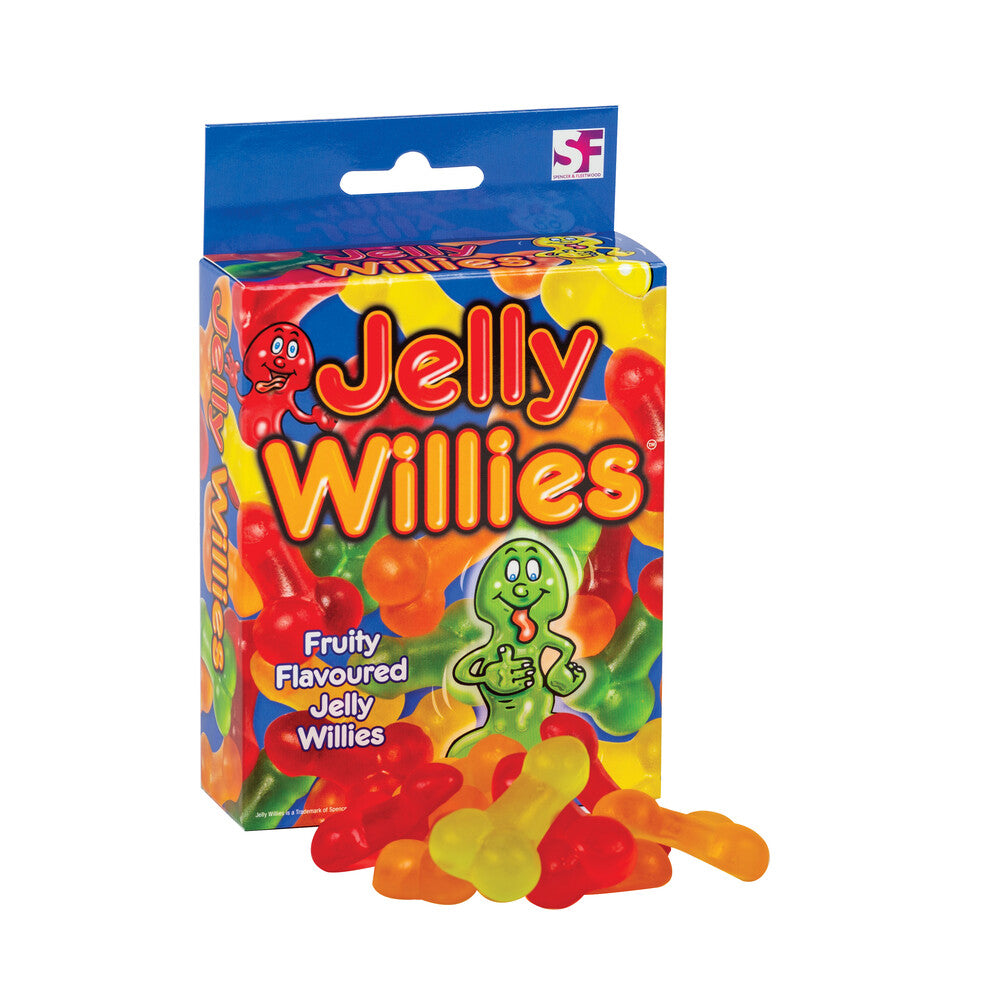 Caramelle Sexy Jelly Willies - immagine 1
