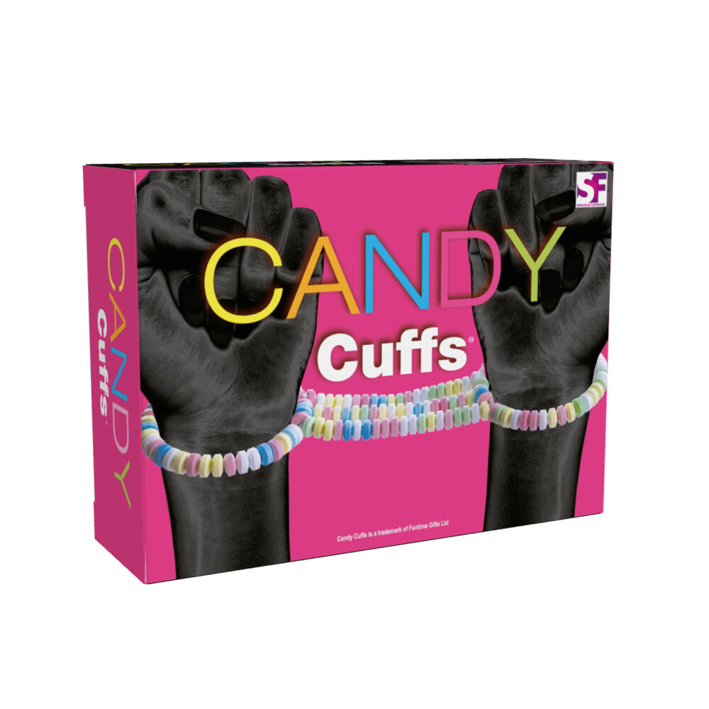 Manette Sexy Candy Cuffs - immagine 5