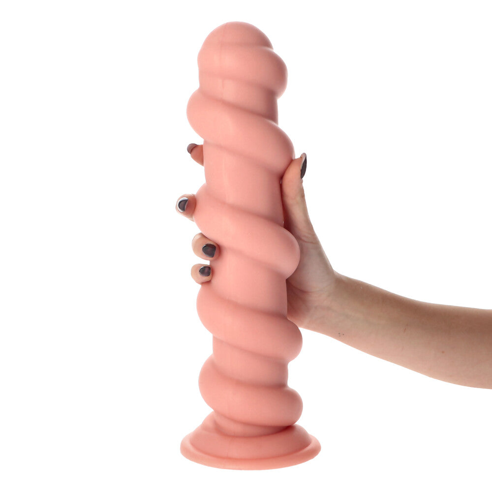 Plug Anale Extreme Pico De Fogo Ø 7,6 cm - immagine 5