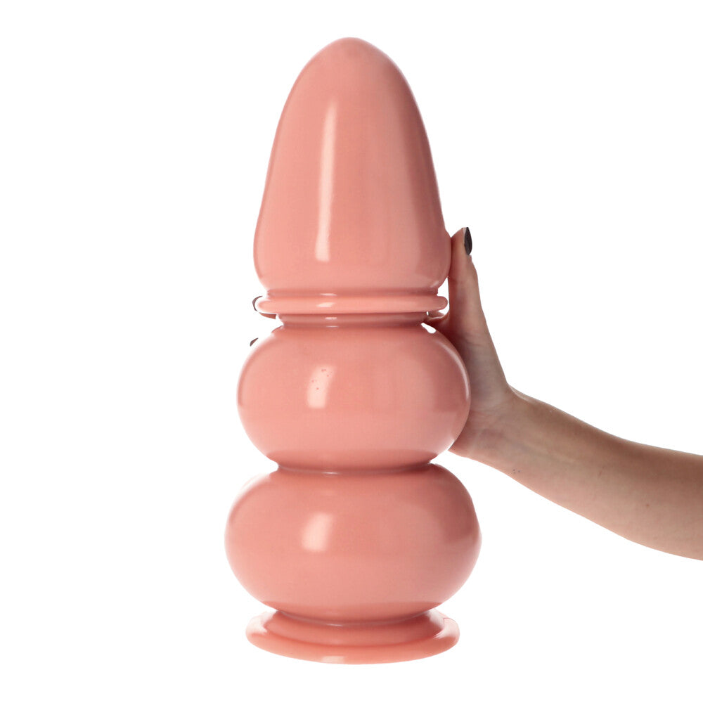 Plug Anale Extreme Nambung Ø 14,5 cm - immagine 8