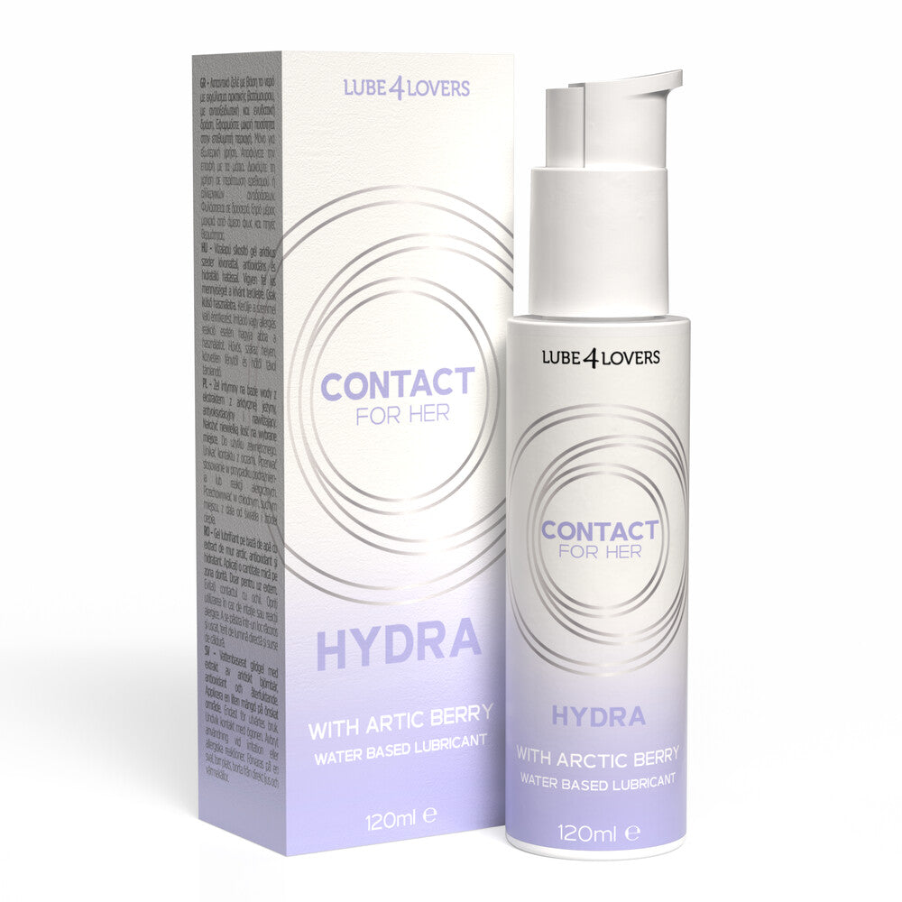 Lubrificante Vaginale Hydra 120 ml - immagine 1