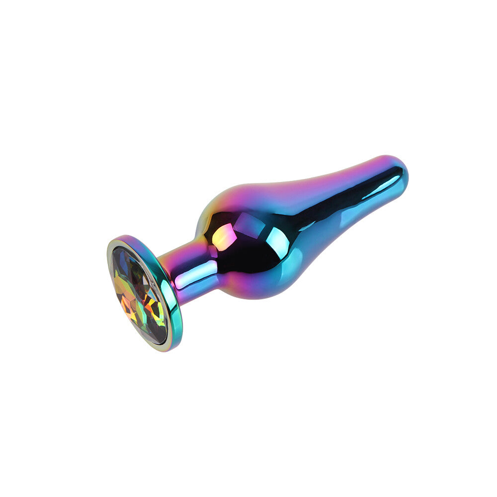 Classic Rainbow Ø 3,2 cm Plug Anale