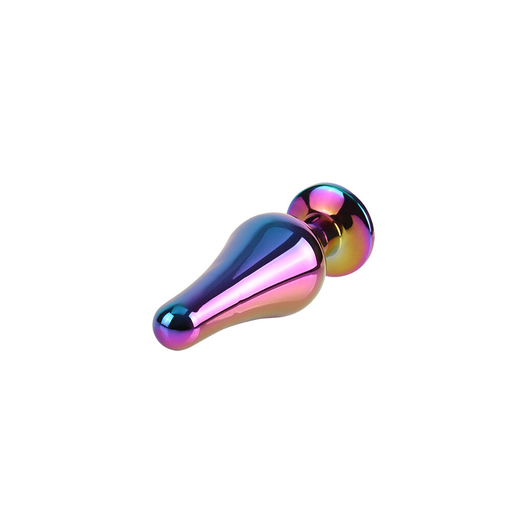 Classic Rainbow Ø 3,2 cm Plug Anale