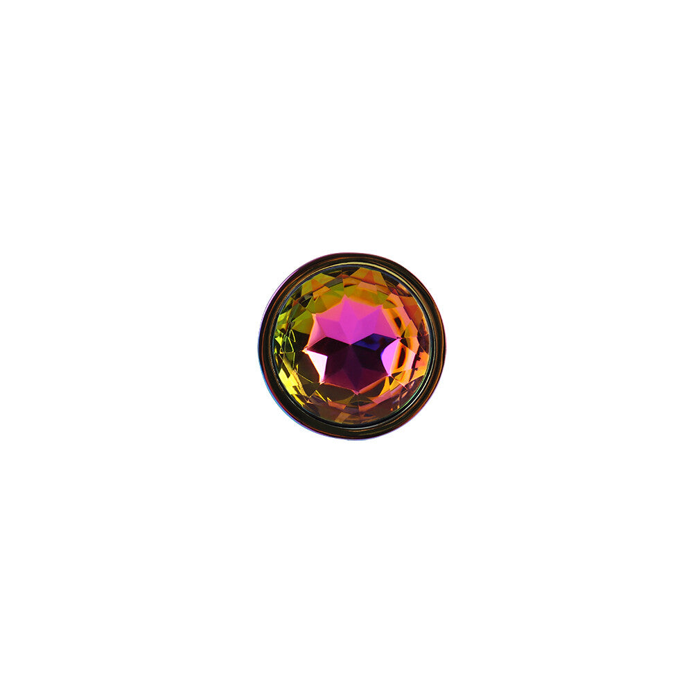 Classic Rainbow Ø 3,2 cm Plug Anale