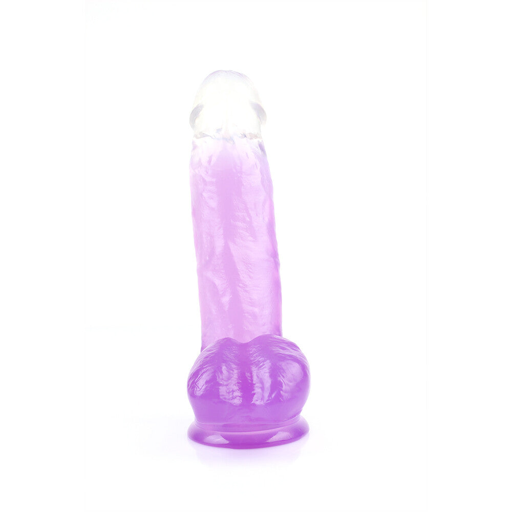 Dildo Realistico Sensual Thrill 17,7 cm - immagine 13