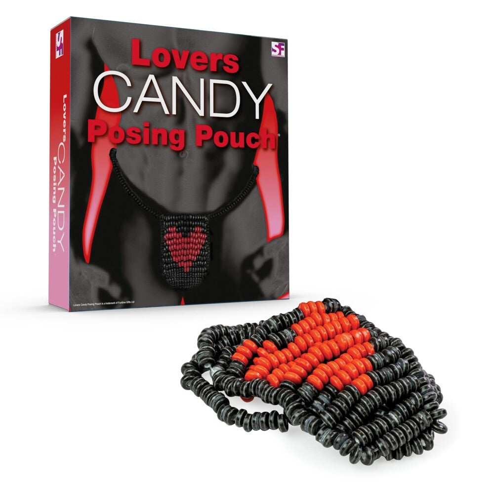 Intimo Uomo Sexy Lovers Candy Pouch - immagine 1