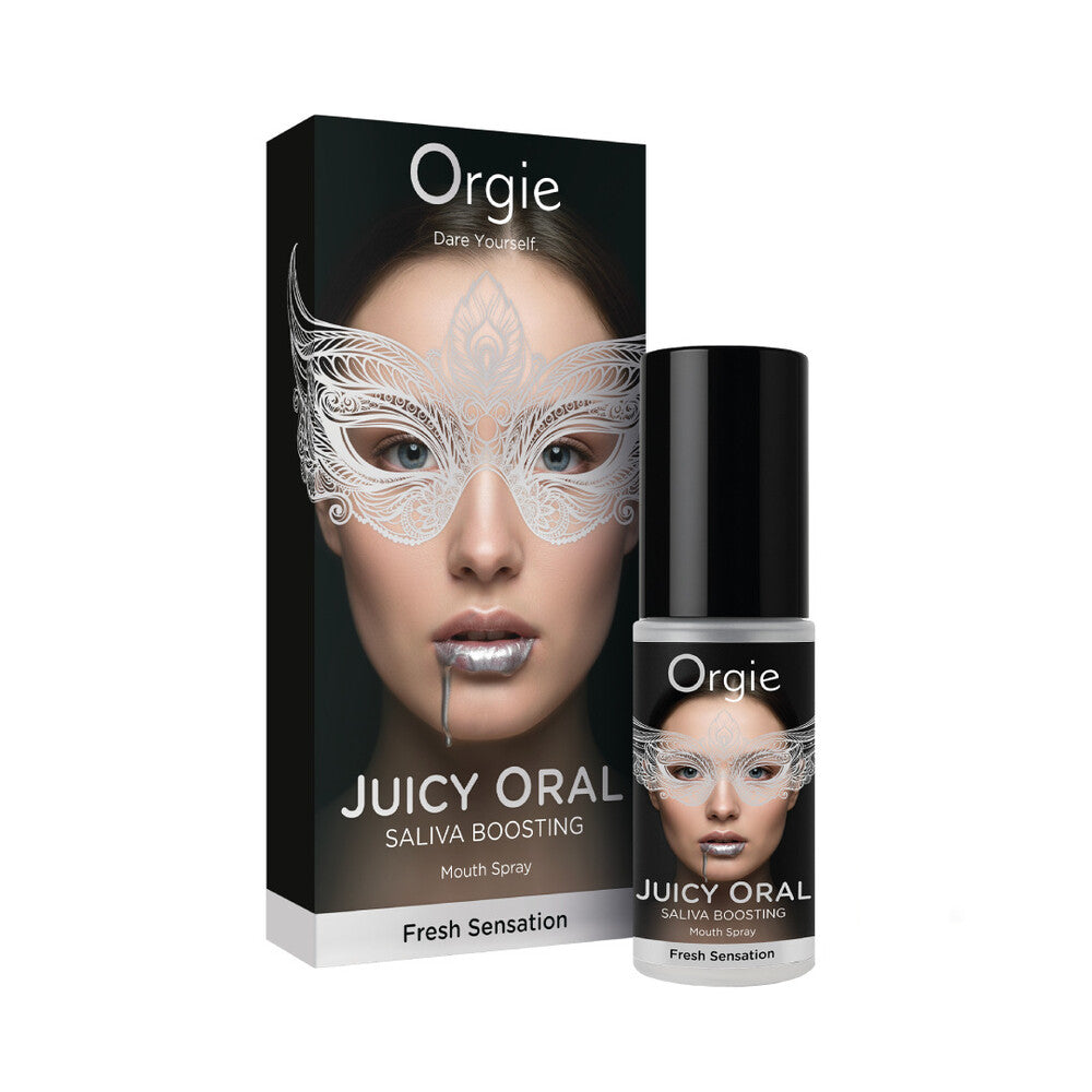Spray Sesso Orale Juicy Oral 15 ml - immagine 1