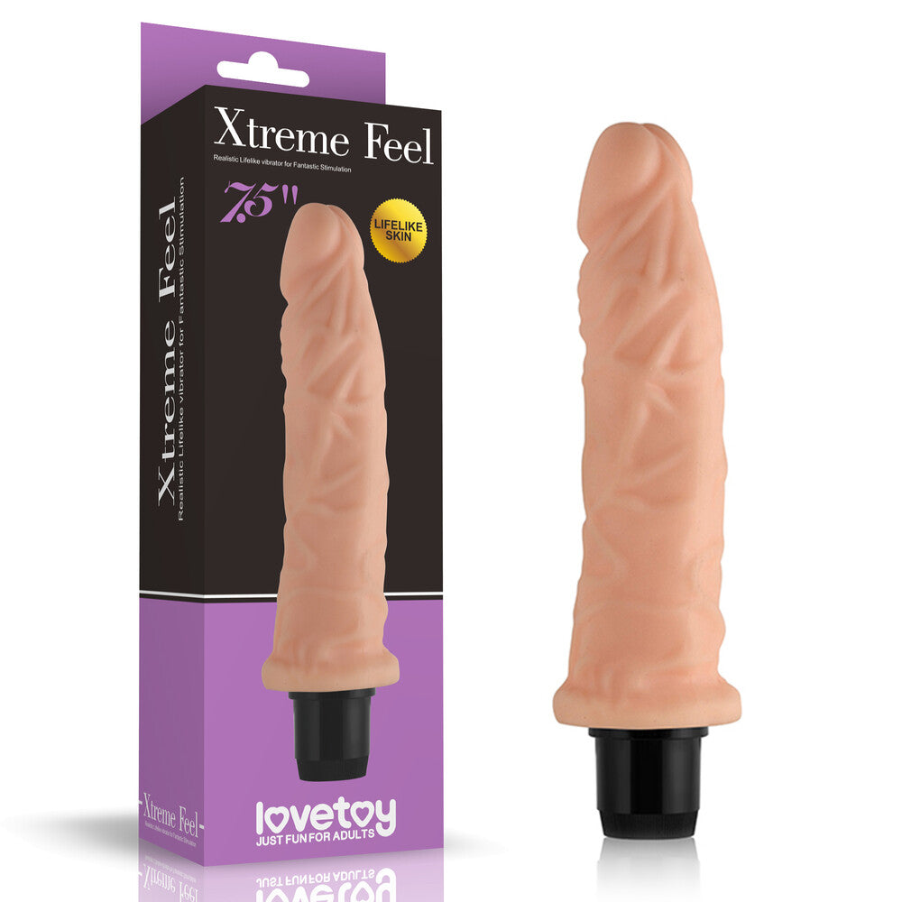 Vibratore Realistico Mike 19 cm - immagine 5