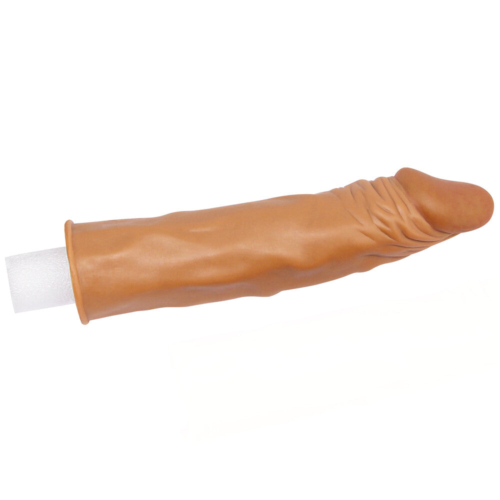 Guaina e Prolunga Pene Glory 18,5 cm - immagine 2