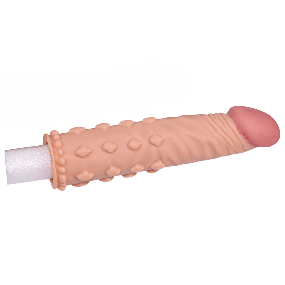 Guaina e Prolunga Pene X2 17,5 cm - immagine 8