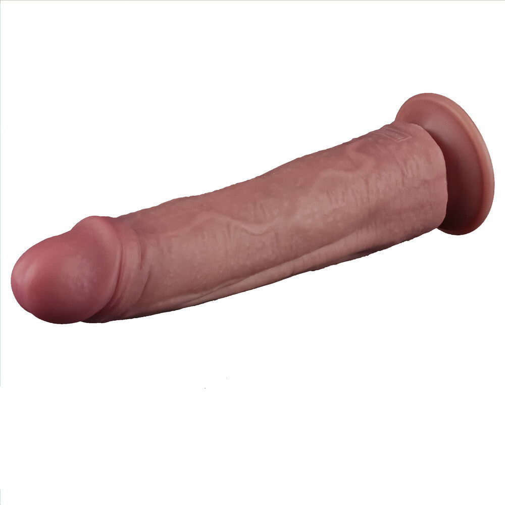Vibratore Realistico Power Cock Magnum - immagine 5