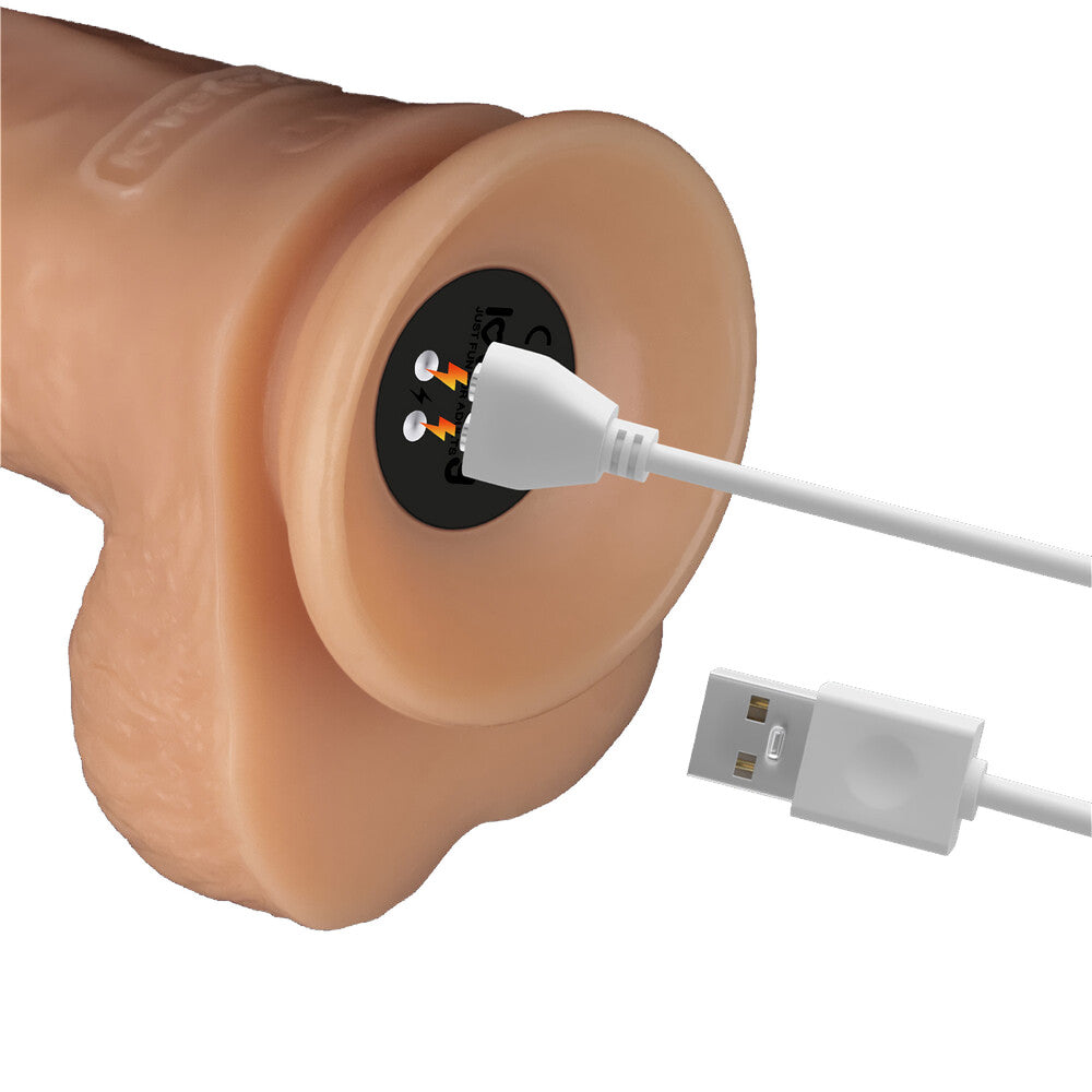 Vibratore Realistico Satisfaction - immagine 10