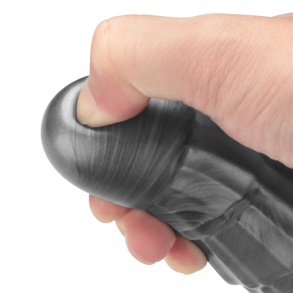 Dildo XXL Vibrax Slider Annihilator - immagine 8