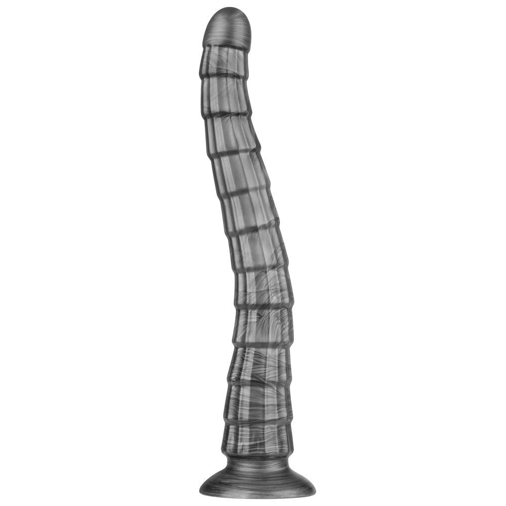 Dildo XXL Vibrax Slider Annihilator - immagine 1