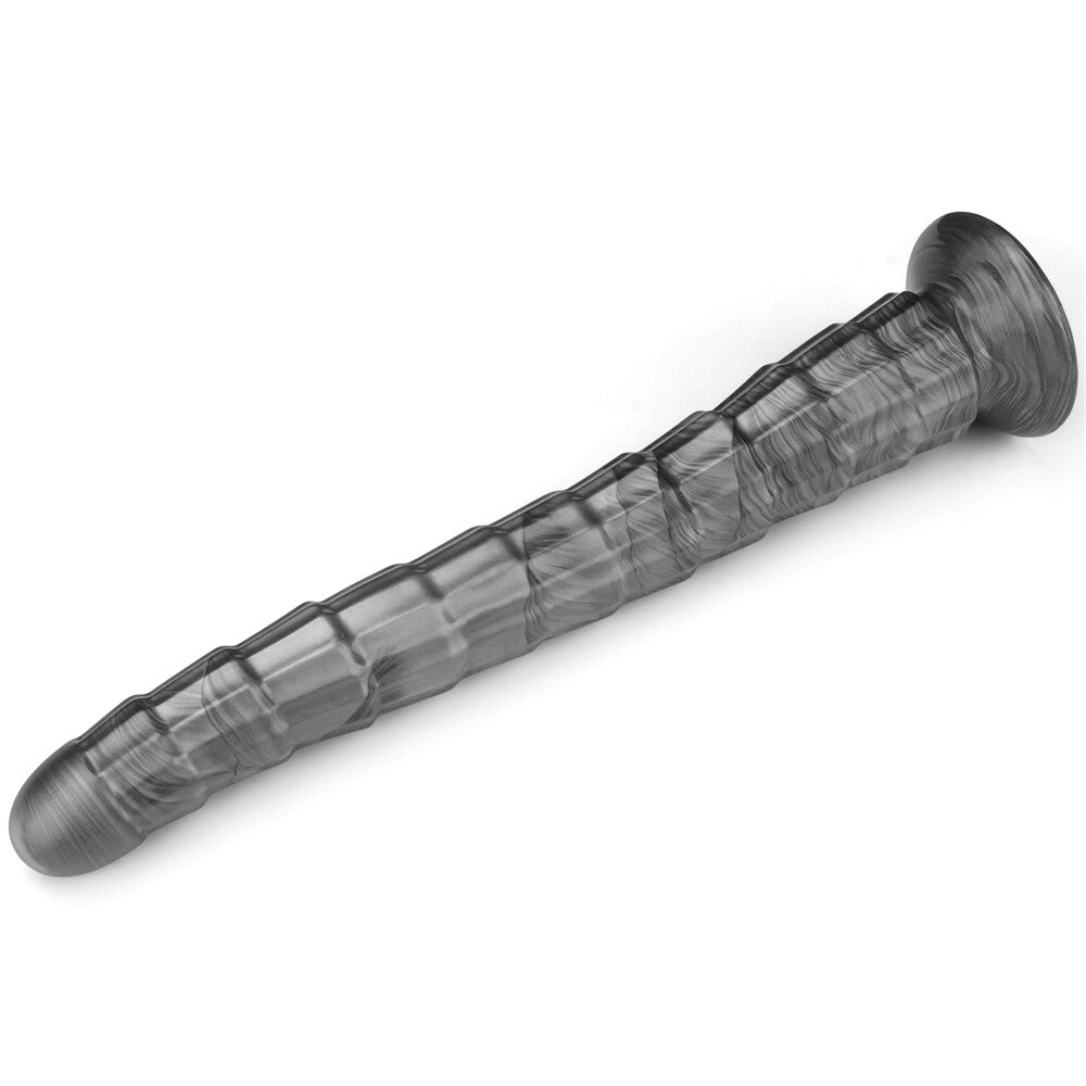 Dildo XXL Vibrax Slider Annihilator - immagine 4