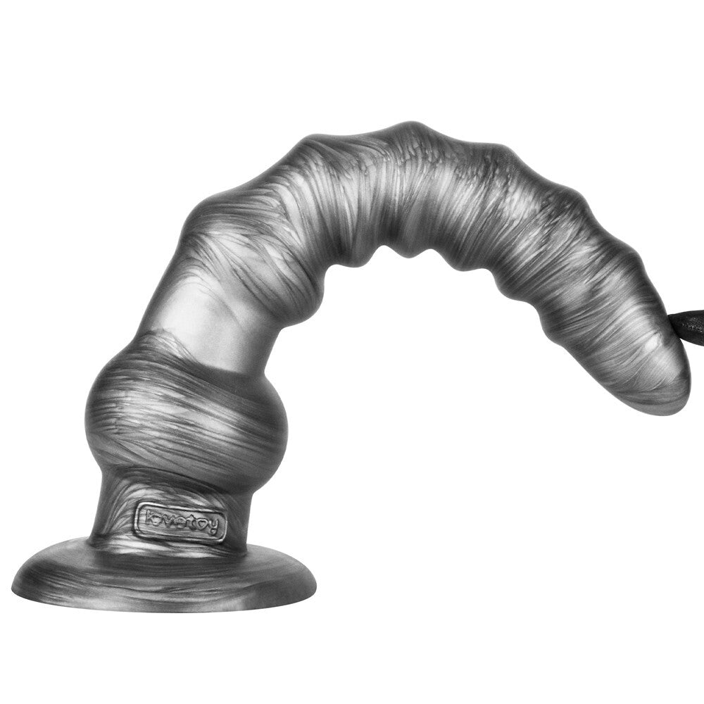 Dildo XXL Vibrax Slider Oblivion - immagine 6
