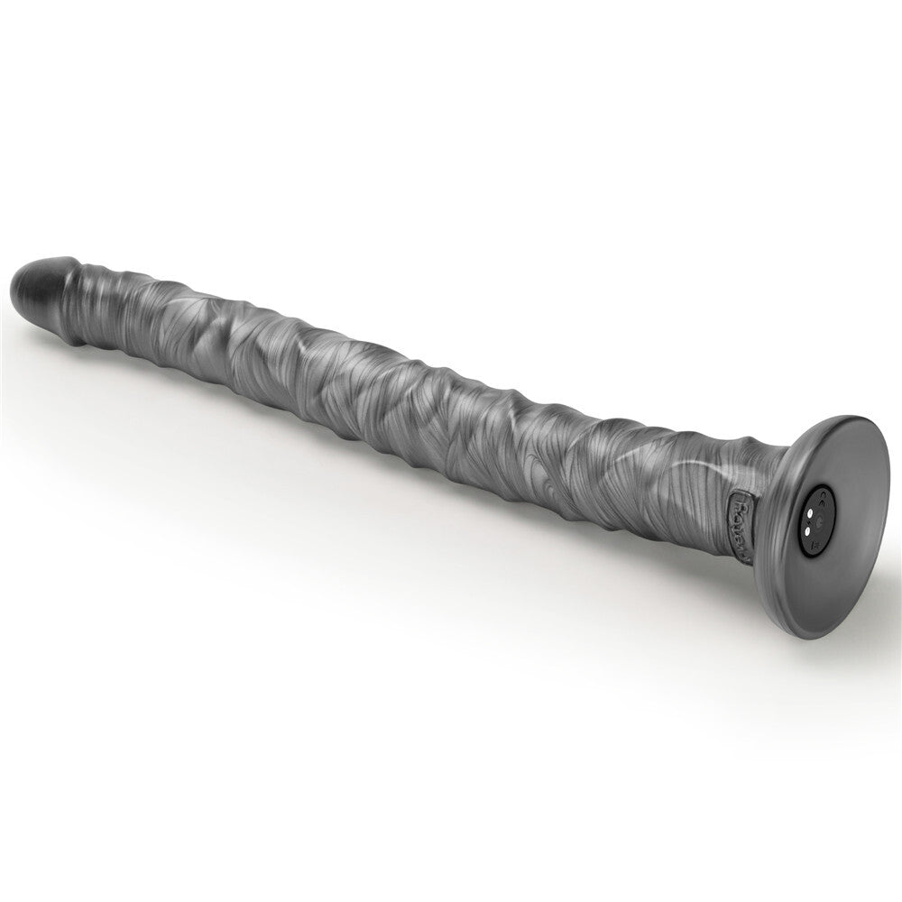 Dildo XXL Vibrax Slider Wrecker - immagine 5