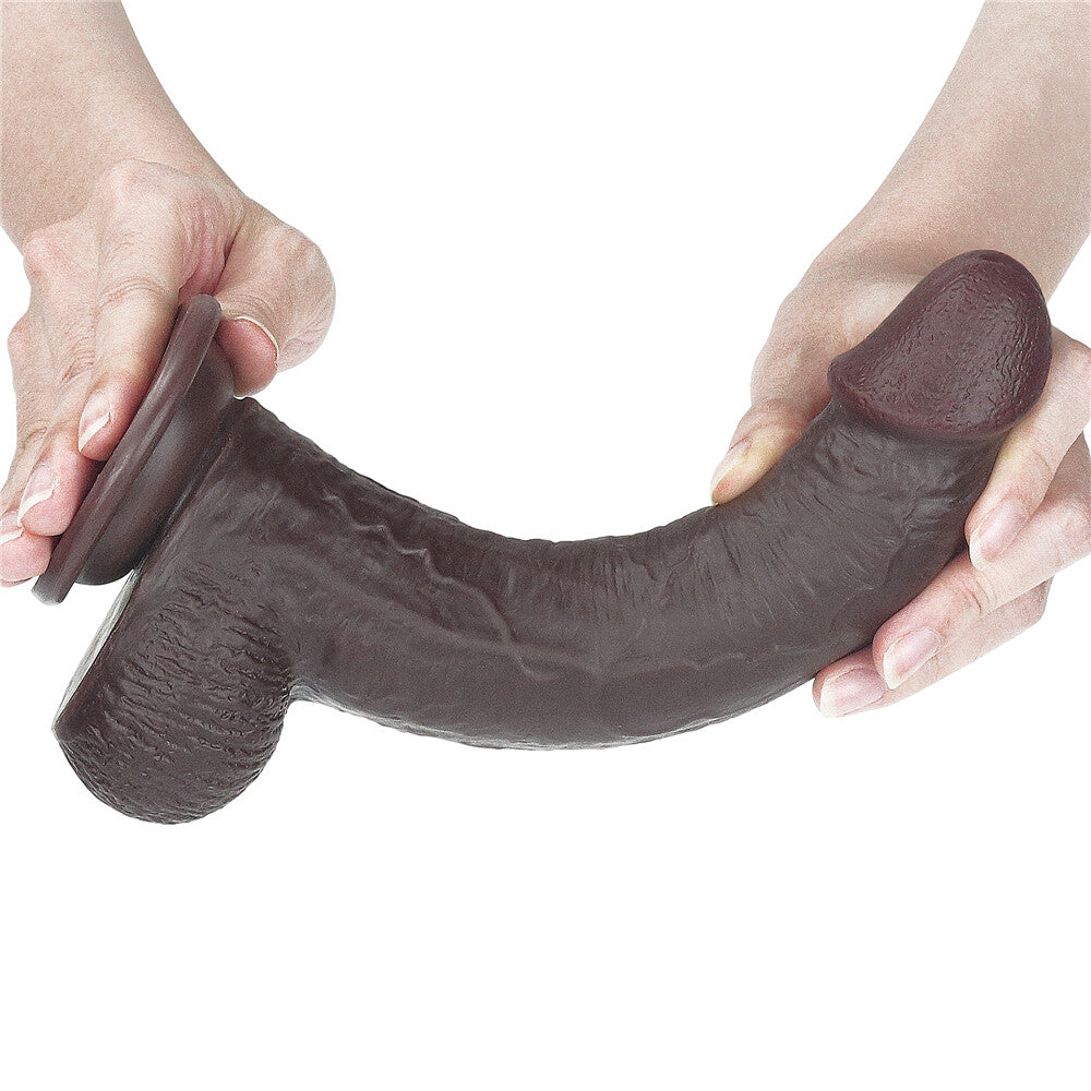Dildo Realistico Fantasy 23 cm - immagine 3