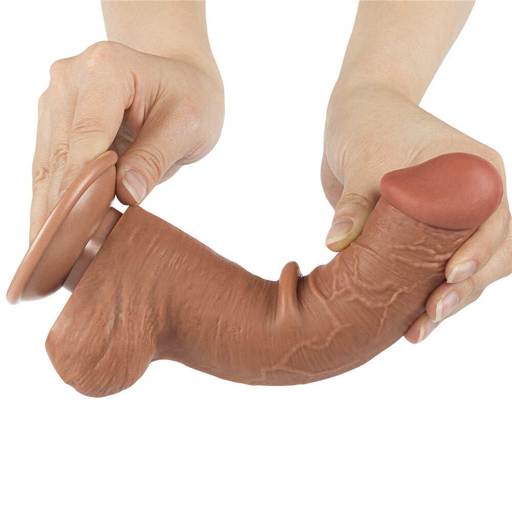 Dildo Realistico Layerium 20,8 cm - immagine 4