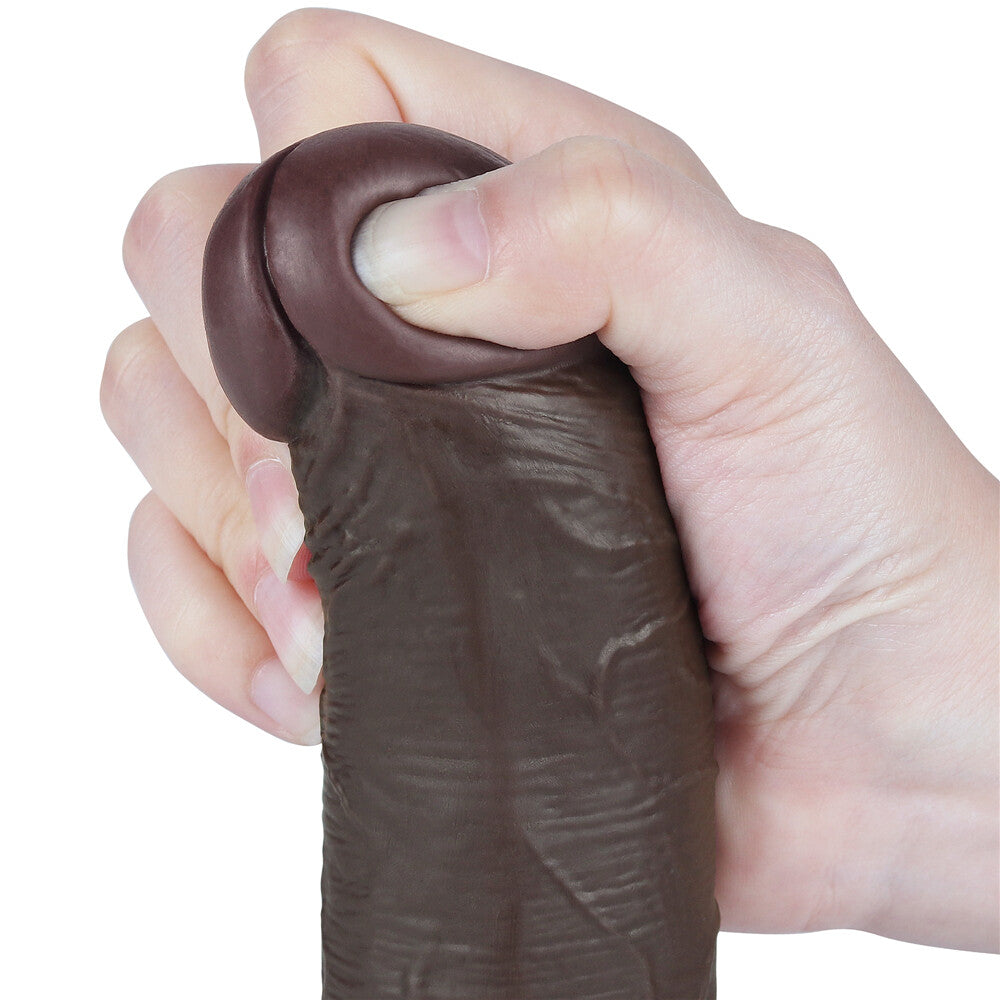 Dildo Realistico Mocha 21 cm - immagine 5