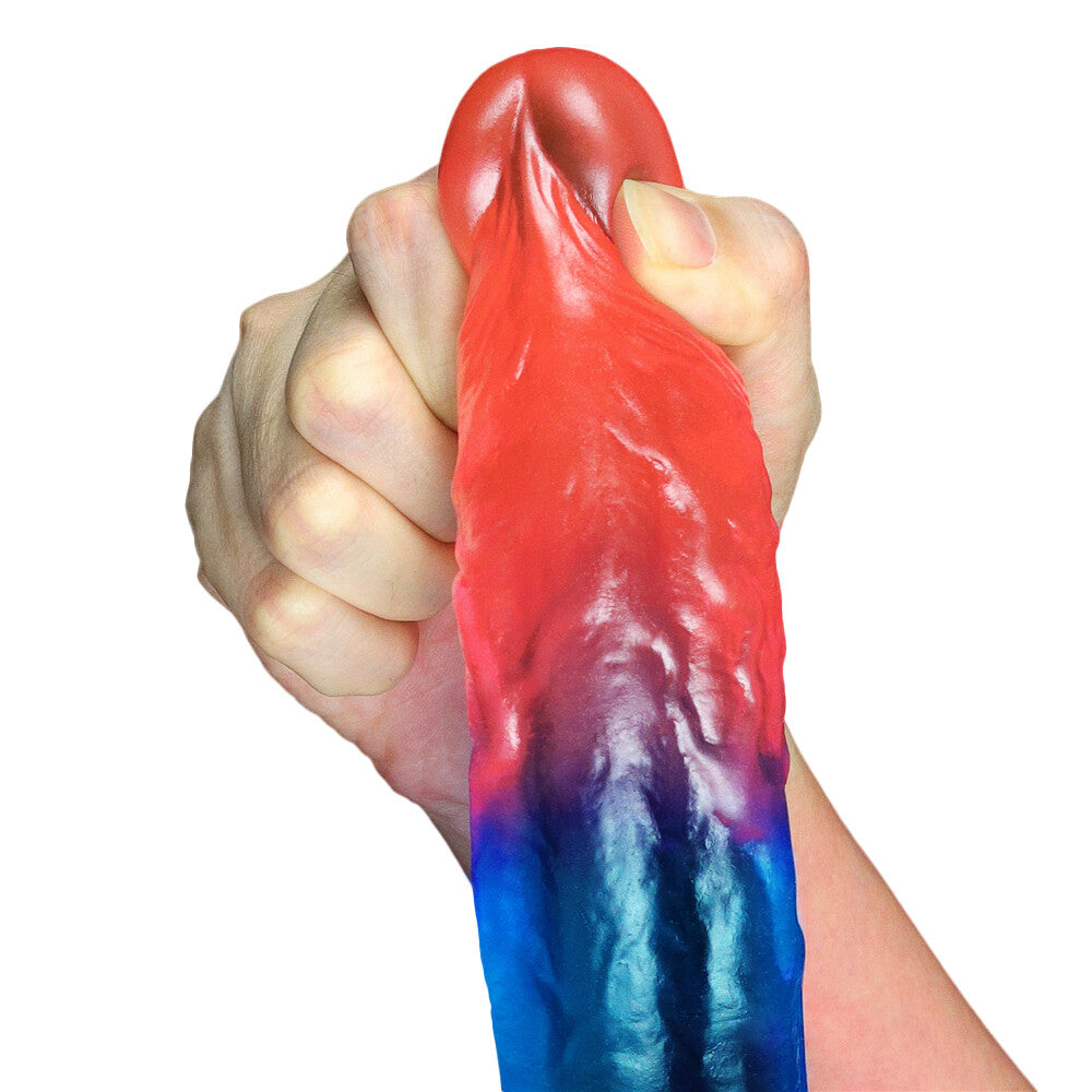 Dildo Realistico Lustrox 20 cm - immagine 5