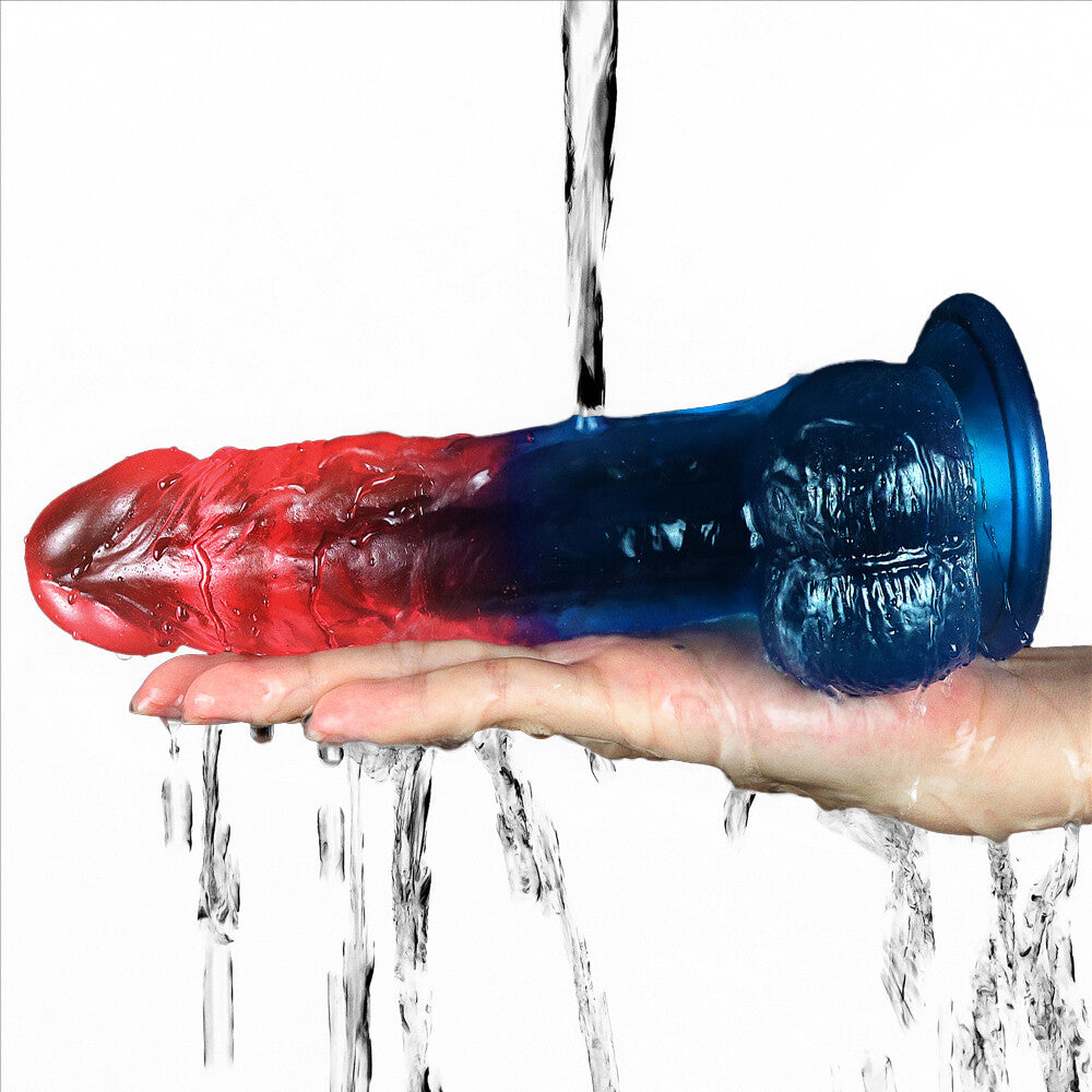 Dildo Realistico Lustrox 20 cm - immagine 4