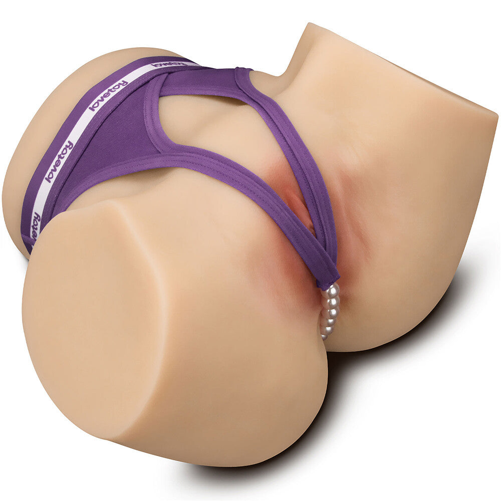 Vagina Artificiale Sensation Pulse Lola - immagine 1
