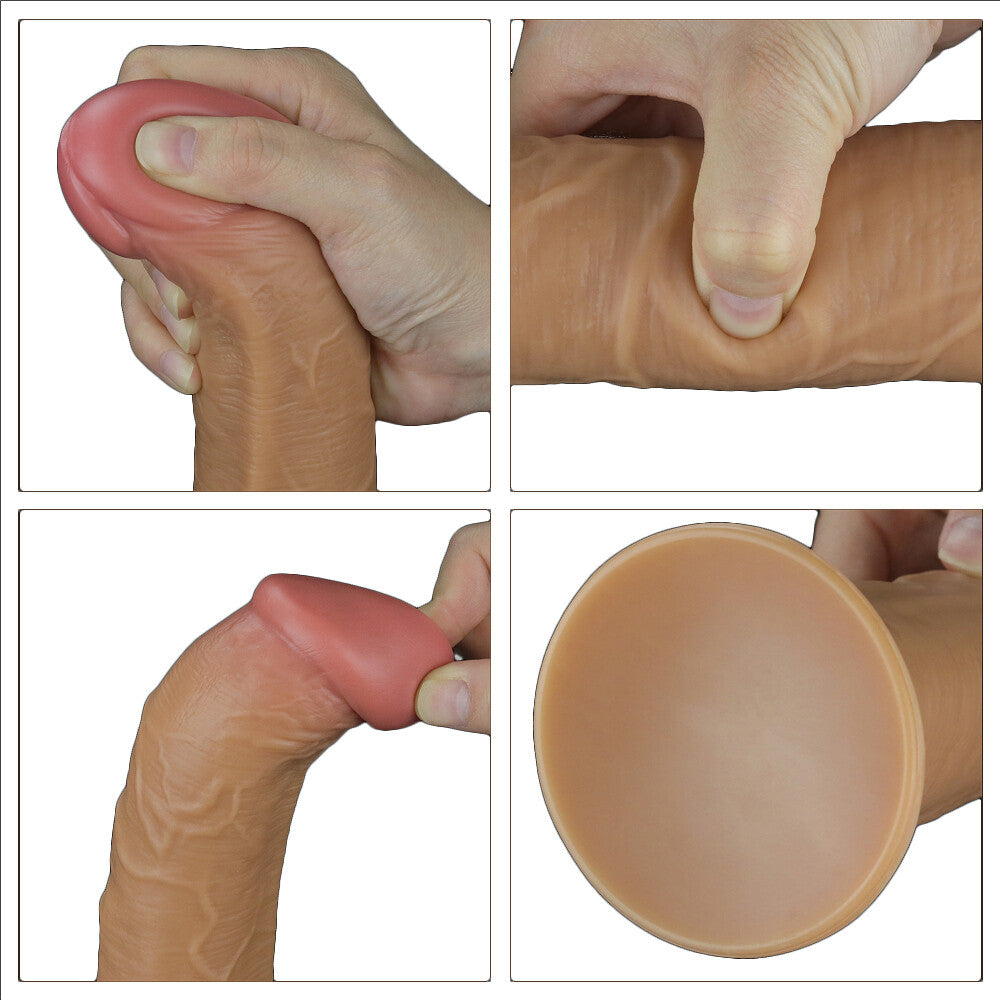 Dildo Realistico Maximus 25,3 cm - immagine 10
