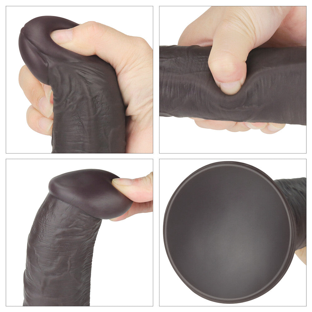 Dildo Realistico Maximus 25,3 cm - immagine 2