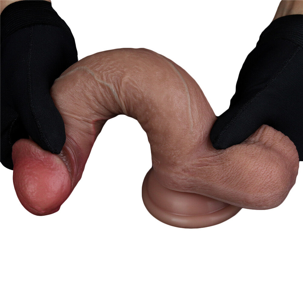 Dildo Realistico Satin 19,5 cm - immagine 1