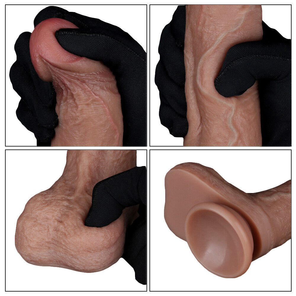 Dildo Realistico Celestial 21,5 cm - immagine 7