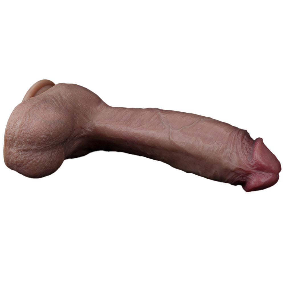 Dildo XXL Leon 27 cm - immagine 4
